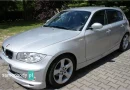 BMW 1 Seria (2006) – Benzyna