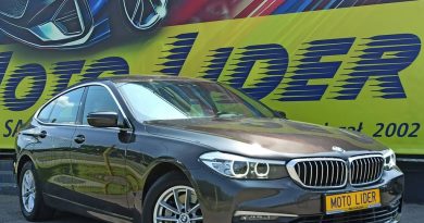 BMW 6 Seria (2018) – Diesel