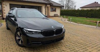 BMW 5 Seria (2023) – Diesel