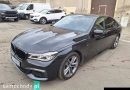 BMW 7 Seria (2018) – Diesel