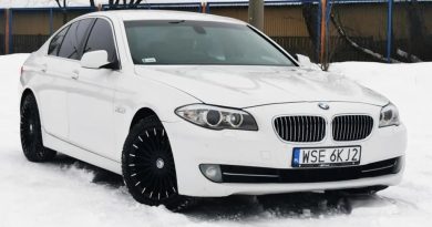 BMW 5 Seria (2010) – Diesel