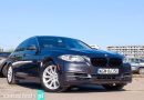 BMW 5 Seria (2014) – Benzyna