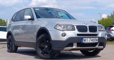 BMW X3 (2009) – Diesel
