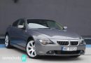BMW Seria 6 (2005) – Benzyna