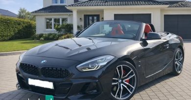 BMW Z4 (2022) – Benzyna