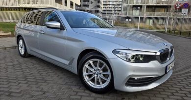 BMW 5 Seria (2019) – Diesel