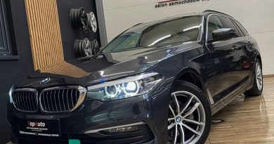 BMW Seria 5 (2019) – Diesel
