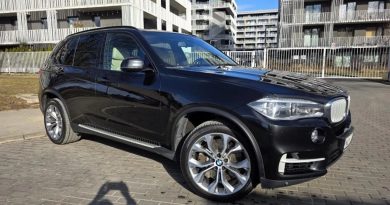 BMW X5 (2014) – Benzyna