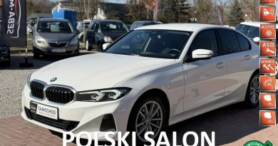 BMW 3 Seria (2023) – Benzyna
