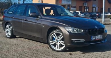 BMW 3 Seria (2013) – Diesel