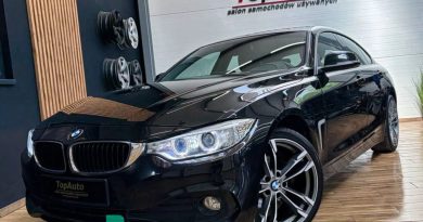 BMW Seria 4 (2016) – Diesel