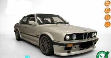 BMW 3 Seria (1985) – Benzyna